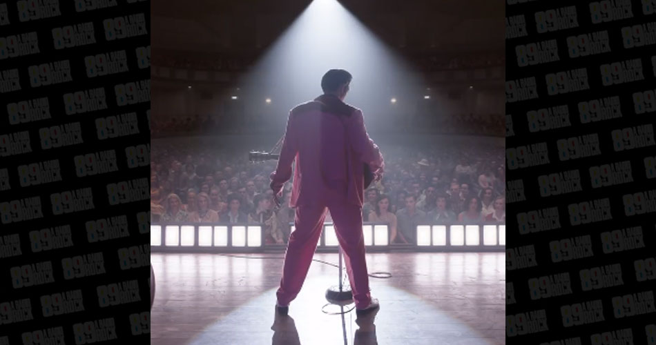 Cinebiografia de Elvis Presley ganha novo teaser