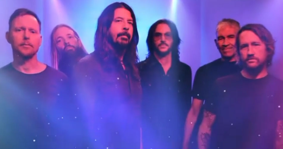 Metaverso: Foo Fighters anuncia show com seus avatares em palco virtual do Super Bowl