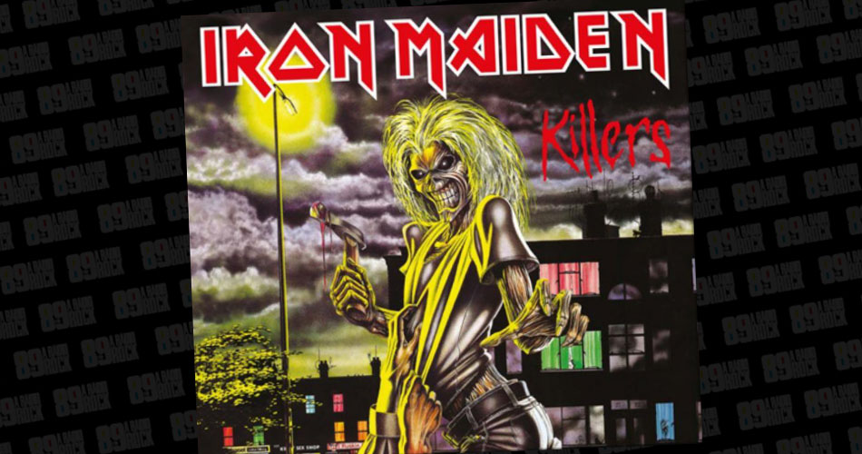 Iron Maiden: álbum “Killers” completa 41 anos