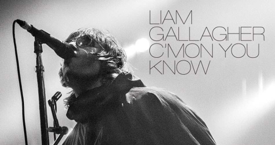 Liam Gallagher anuncia dois shows de sua nova turnê pelo Brasil