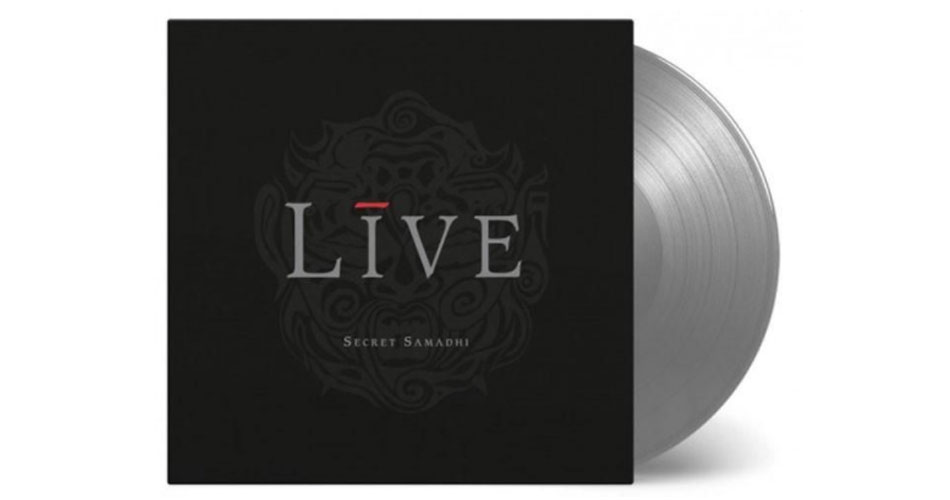 Álbum “Secret Samadhi”, do Live, completa 25 anos