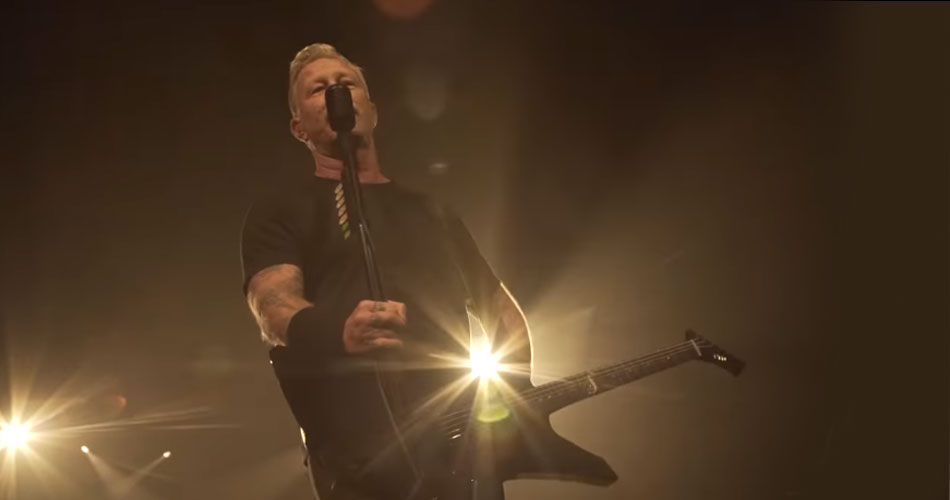 Metallica revela videoclipe da faixa-título de seu novo álbum “72 Seasons”