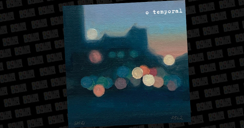 Trio de rock alternativo O Temporal lança EP de estreia