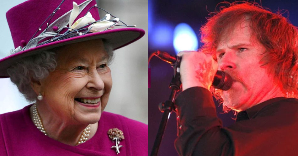 Morte de Mark Lanegan pode ter relação com fake news sobre Rainha da Inglaterra