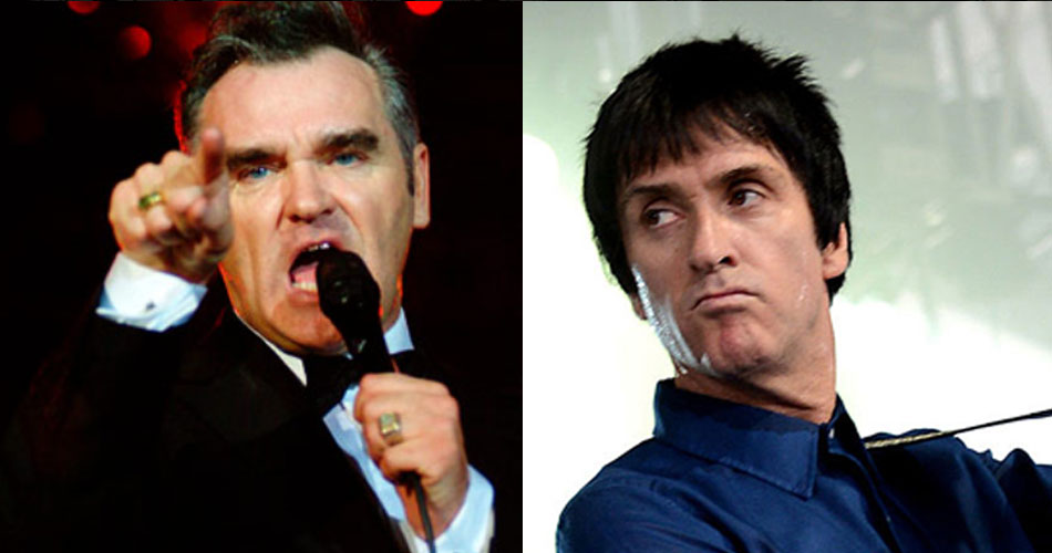 Johnny Marr diz que hoje os Smiths se desentenderiam por causa da política