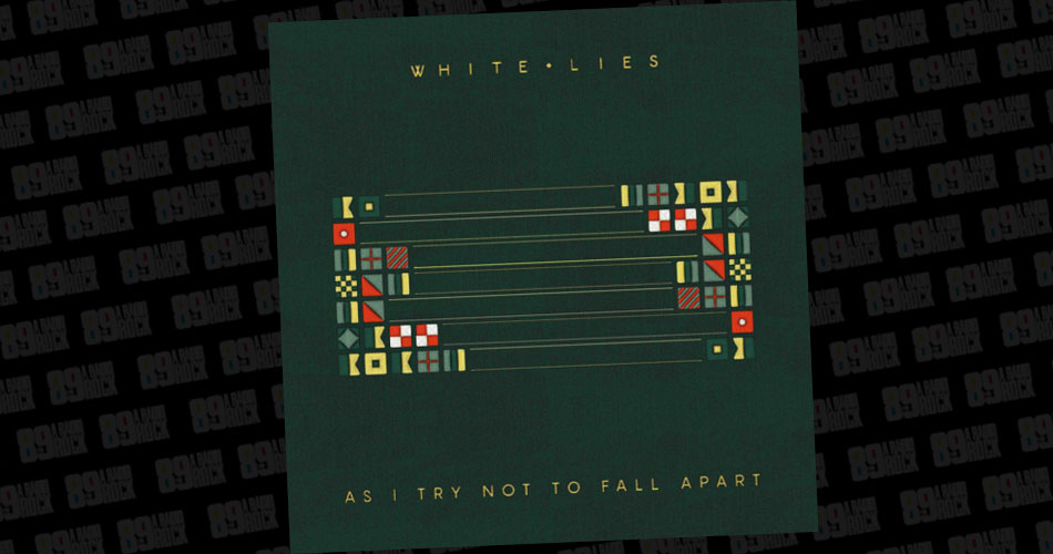 White Lies lança novo álbum; ouça “As I Try Not To Fall Apart” na íntegra