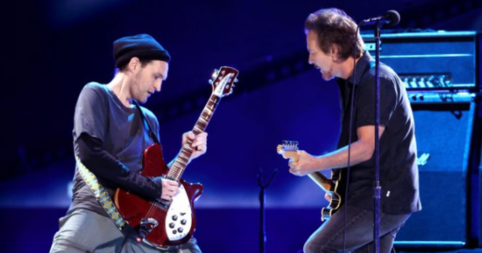 Pearl Jam anuncia turnê pelos EUA com apoio de Josh Klinghoffer, ex-RHCP