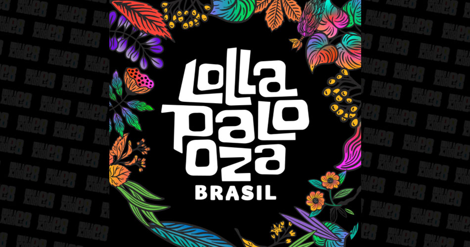 Lollapalooza Brasil divulga horários dos shows e a divisão das atrações por palcos