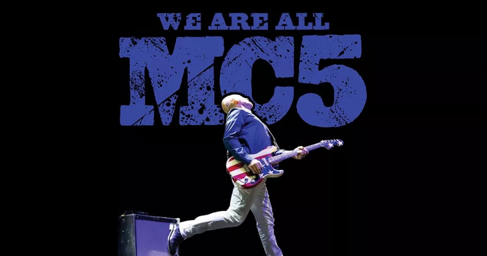 MC5 anuncia seu primeiro álbum em mais de 50 anos