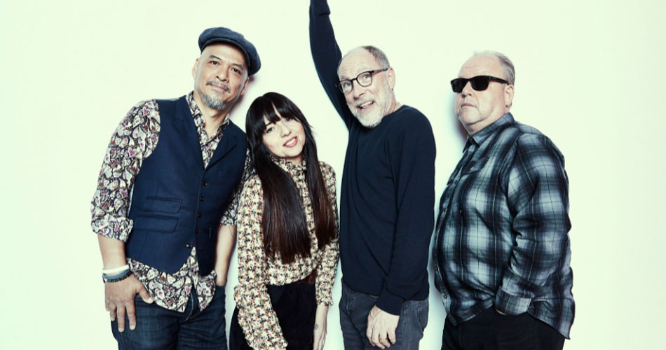 Pixies libera videoclipe de seu novo single “Human Crime”