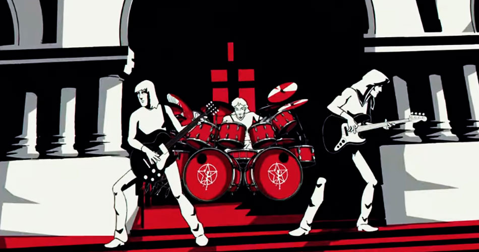 Rush lança animação para sua clássica faixa “YYZ”
