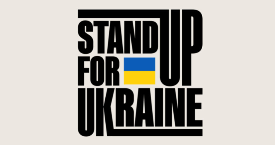 Presidente da Ucrânia agradece ajuda do U2 e pede colaboração de artistas em evento on-line