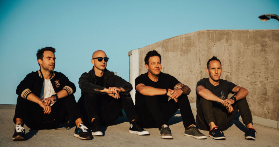 Simple Plan libera o novo single “Congratulations”