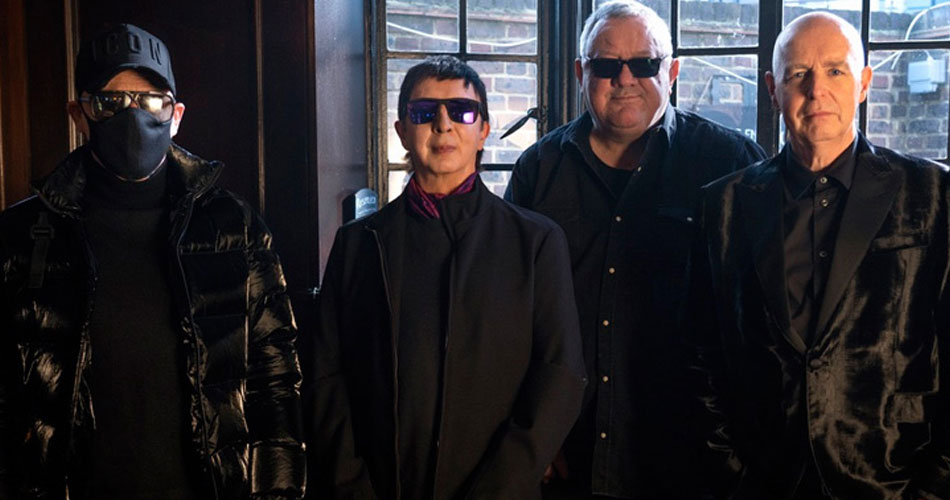 Soft Cell e  Pet Shop Boys estão juntos em “Purple Zone”; confira videoclipe