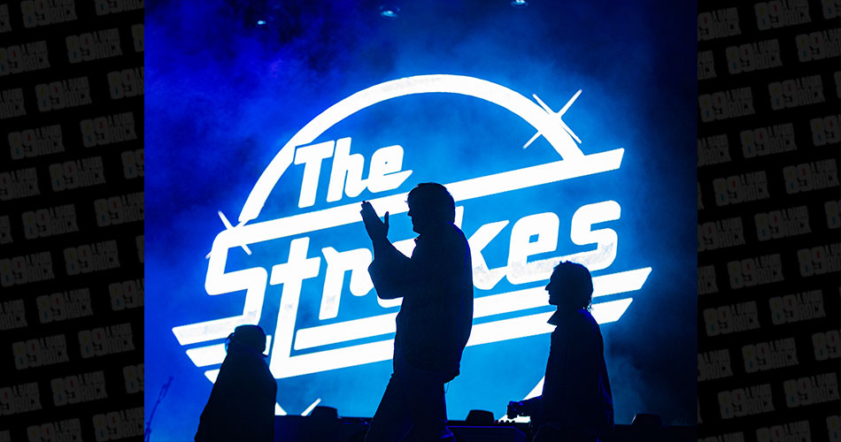 Strokes são destaque no Lollapalooza Argentina e fazem estreia ao vivo de “Eternal Summer”