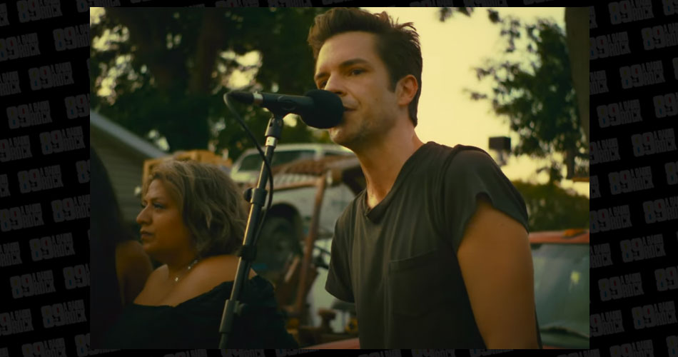 Veja novo documentário do The Killers: “Notes From A Quiet Town”