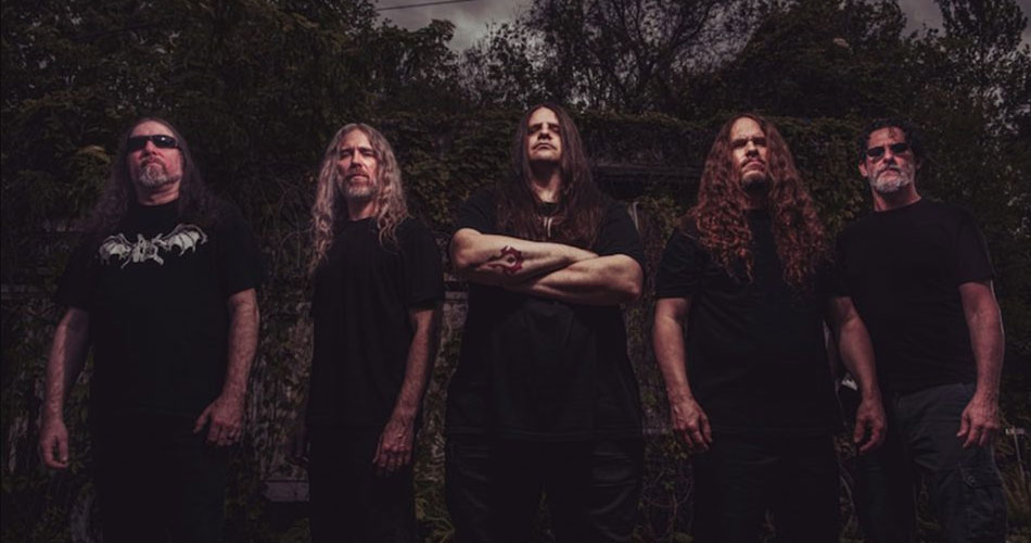 Cannibal Corpse realiza turnê pela América Latina em maio