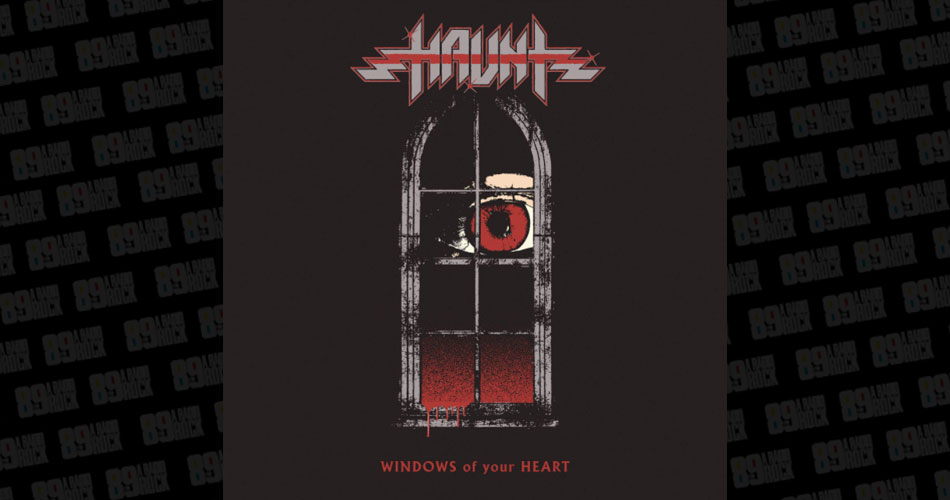 Heavy metal: Haunt anuncia novo álbum e libera a faixa-título “Windows Of Your Heart”