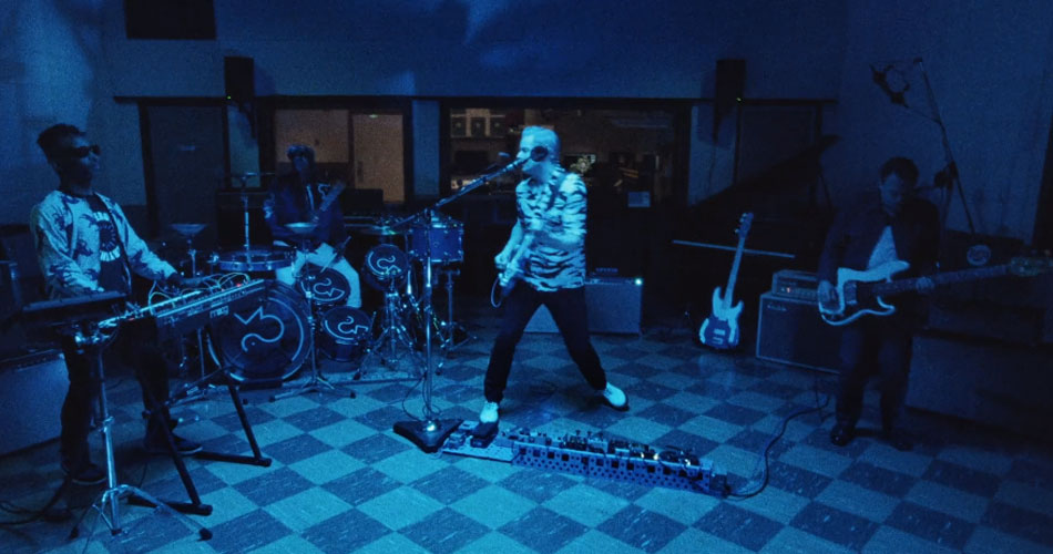 Jack White disponibiliza videoclipe de seu novo single “What’s the Trick?”