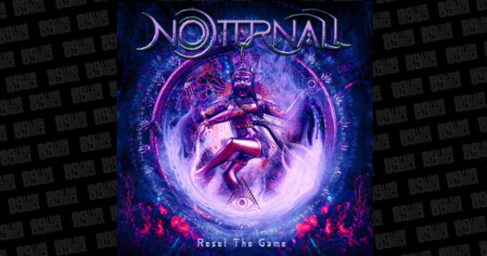 Noturnall estreia novo single ”Reset the Game”