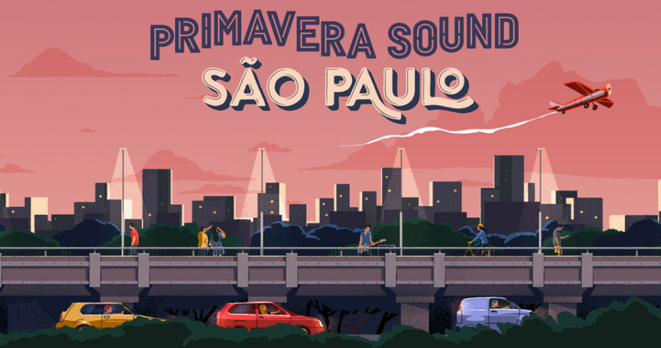 Primavera Sound São Paulo inicia envio e retirada de pulseiras