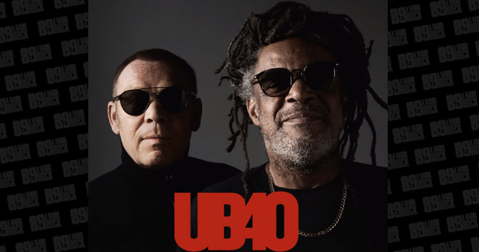 UB40 anuncia álbum novo: “Unprecedented”