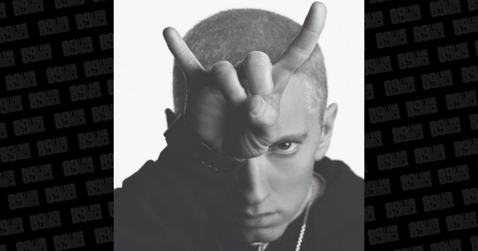 Música de Eminem tem mesmo impacto que metal, diz CEO do Rock And Roll Hall Of Fame