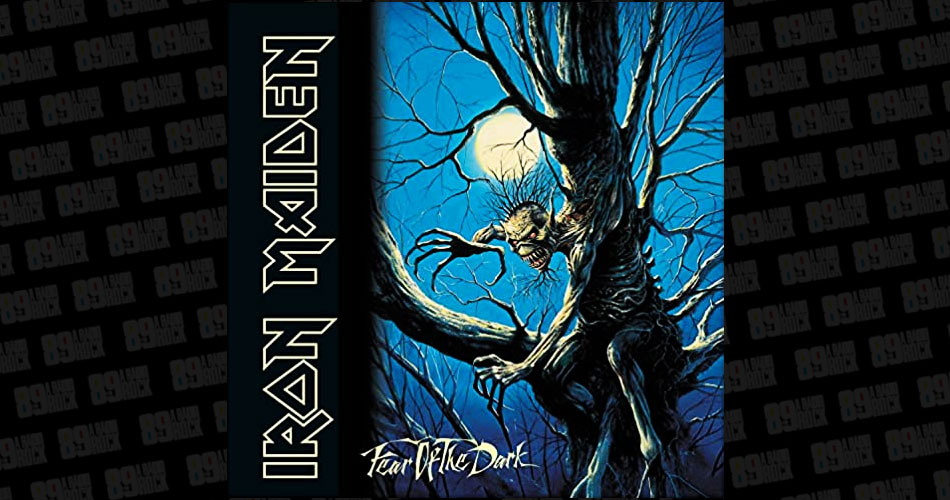 Iron Maiden: álbum “Fear Of The Dark” completa 30 anos