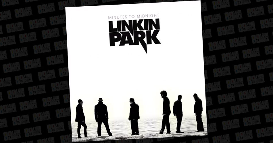 Linkin Park lança edição que celebra 15 anos do álbum “Minutes to Midnight”