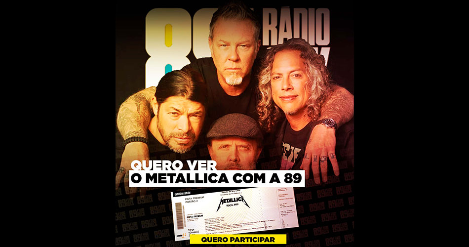 Pista Premium Metallica