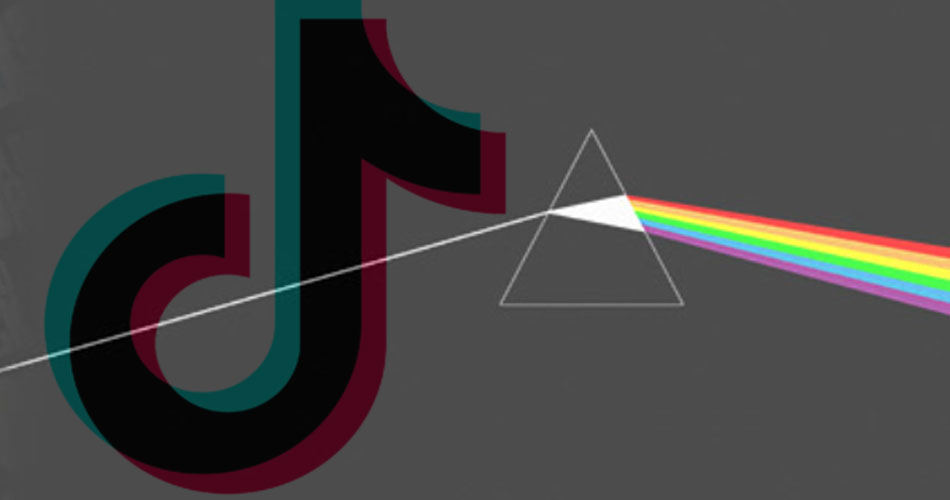 Pink Floyd lança perfil oficial no TikTok