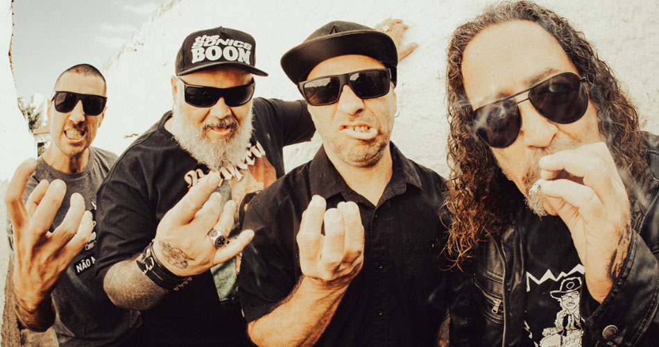 Kool Metal Fest traz Ratos de Porão, Krisiun e mais cinco bandas de peso para SP