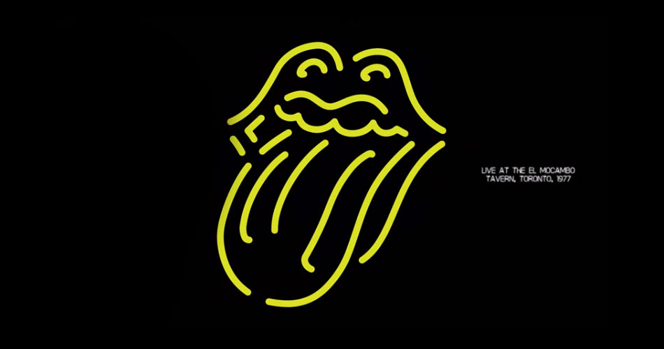 Rolling Stones liberam duas gravações ao vivo inéditas