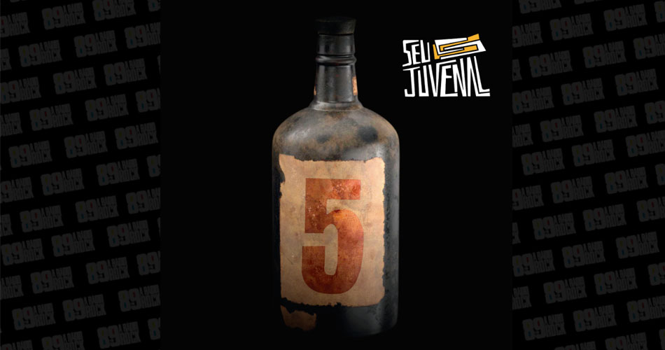 Seu Juvenal lança novo álbum de estúdio, ouça “5” na íntegra