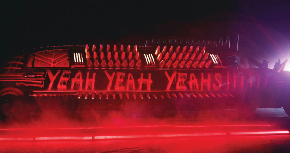 Yeah Yeah Yeahs anuncia seu primeiro single em nove anos