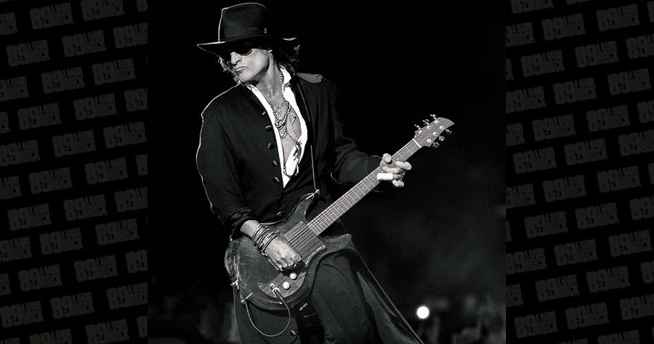 Joe Perry, do Aerosmith, é confirmado em shows gratuitos do Samsung Best of Blues & Rock
