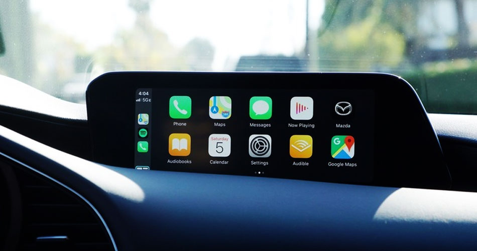 Novo Apple CarPlay possibilita recepção de estações de rádio AM/FM