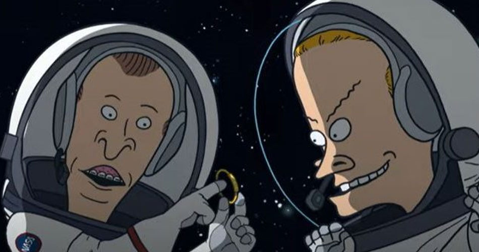 Beavis and Butt-Head: trailer de novo filme mostra dupla em aventura espacial
