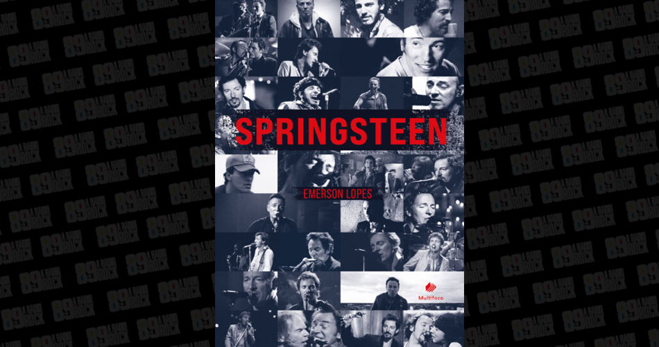 Leia primeiro capítulo de novo livro sobre Bruce Springsteen