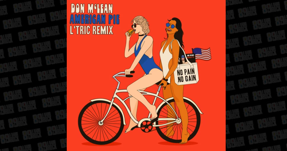 “American Pie”, de Don McLean, ganha remix de 50 anos