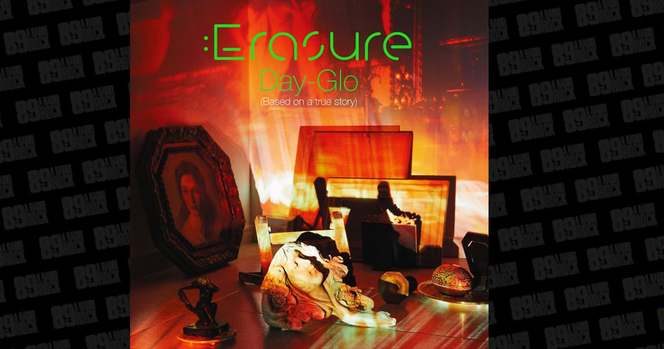 Erasure anuncia novo álbum “Day-Glo (Based on a True Story)”