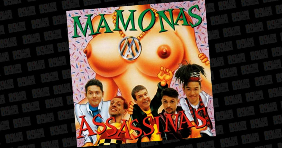 Álbum “Mamonas Assassinas” completa 27 anos de seu lançamento