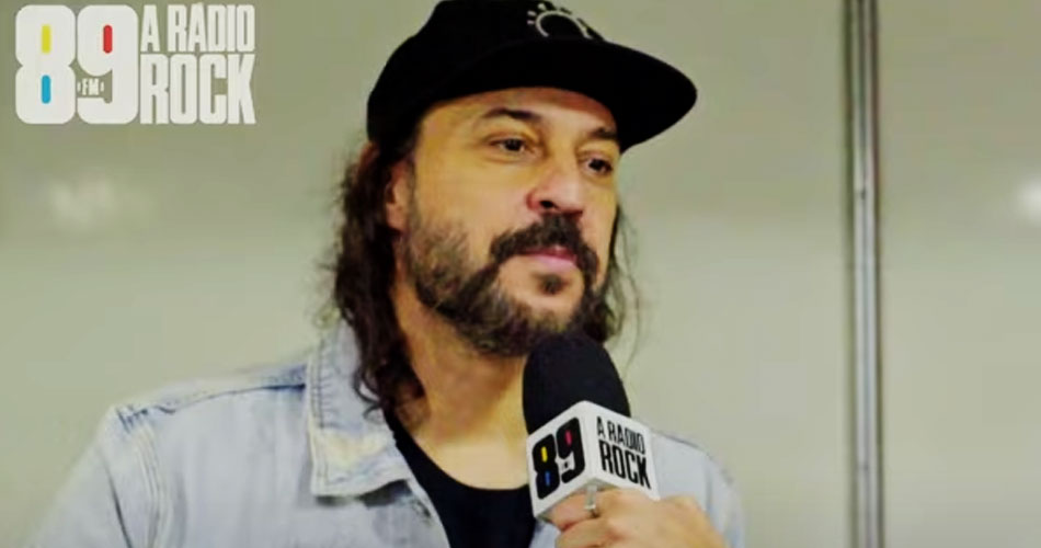 89 FM entrevista Gabriel O Pensador