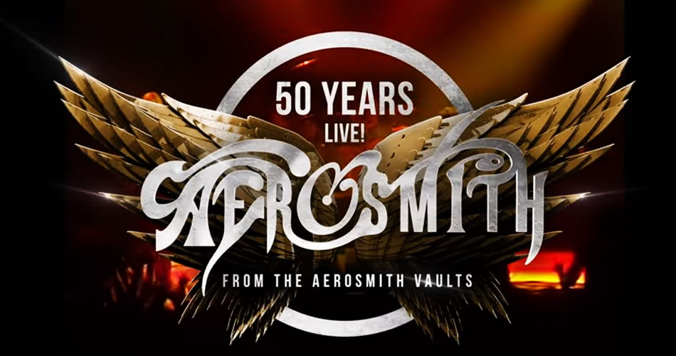 Aerosmith anuncia série de shows no YouTube