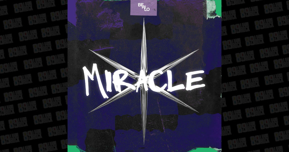 Berilo lança novo single; veja visualyric de “Miracle”