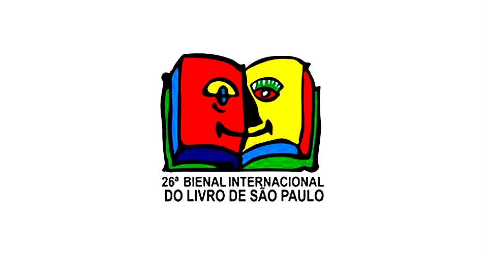 26ª Bienal Internacional do Livro de São Paulo começa neste sábado