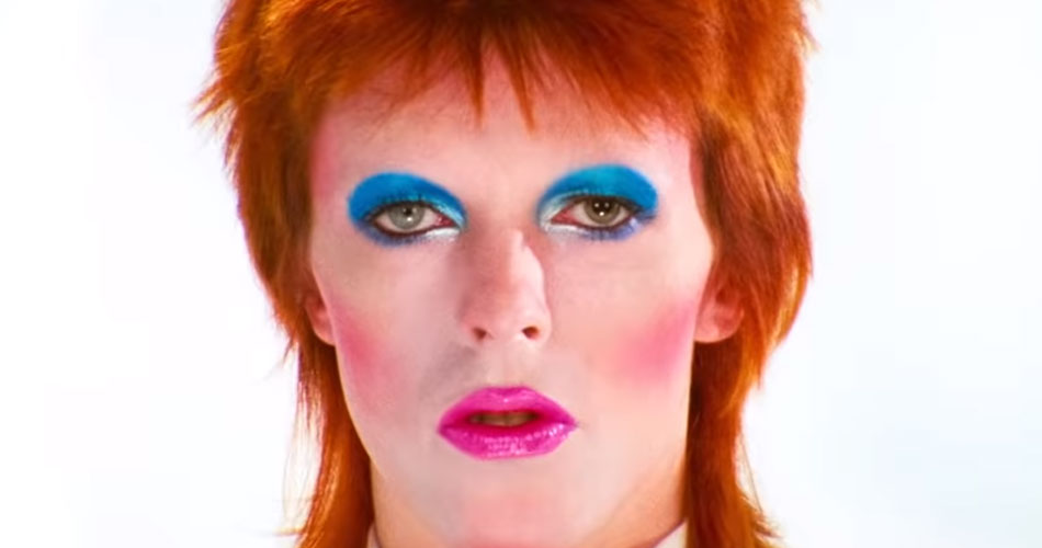 Documentário oficial de David Bowie ganha data de lançamento