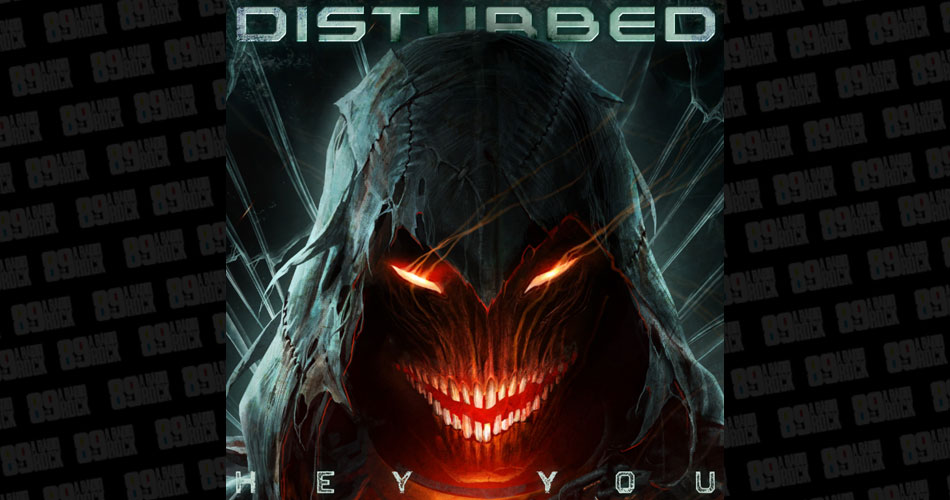 Disturbed lança sua primeira nova música em quatro anos