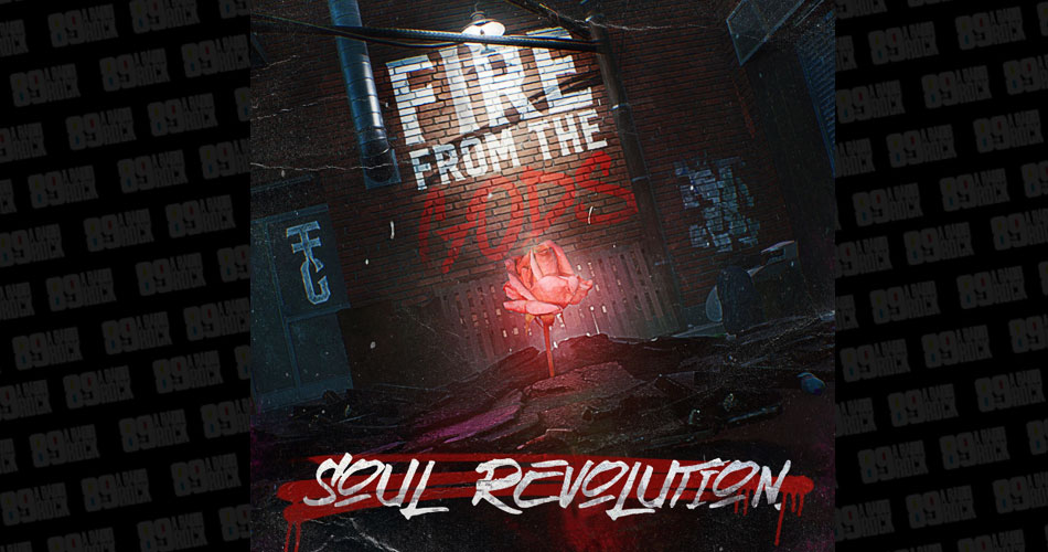 Fire From The Gods disponibiliza som novo; veja lyric video de “Soul Revolution”