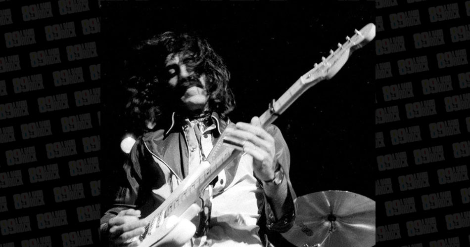 Morre Manny Charlton, guitarrista fundador do Nazareth